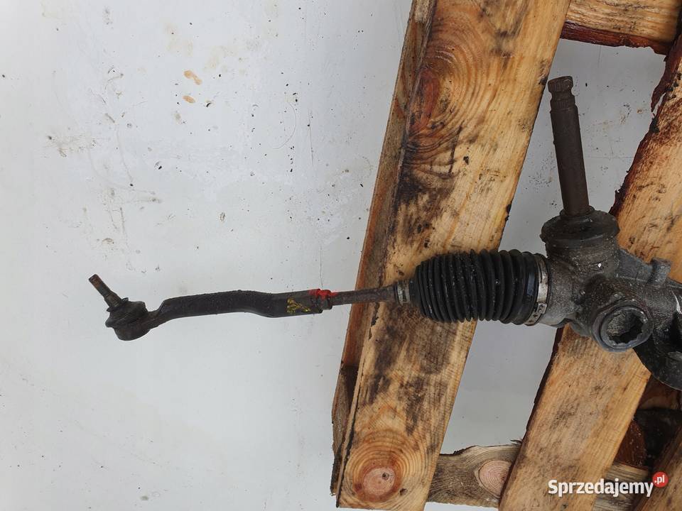 MAGLOWNICA Volvo V70 III XC70 II 31302671 Przekładnie kierownicze Rudka