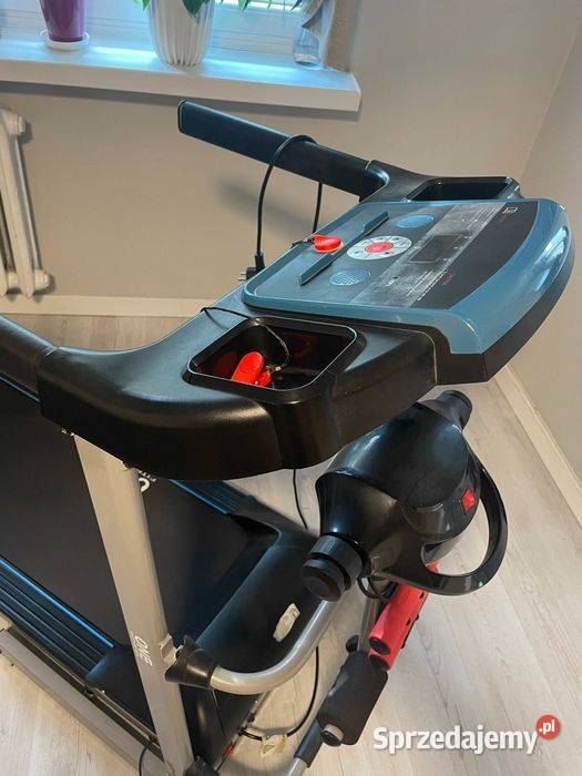 Sprzedam bieżnię elektryczną One Fitness BE4540 mazowieckie Radom