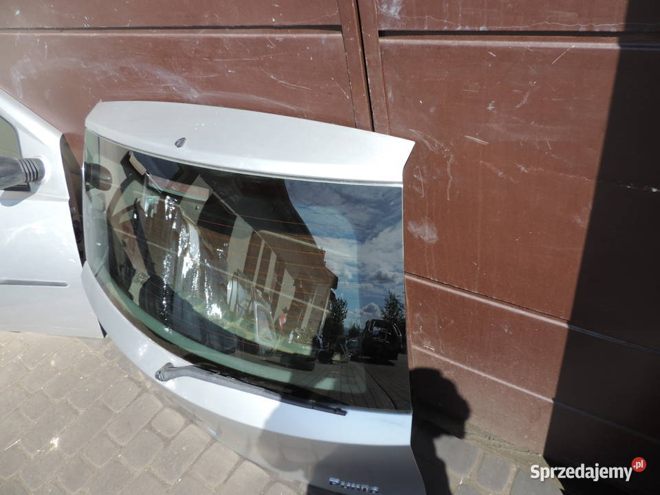 FIAT PUNTO II 5D KLAPA TYŁ TYLNA 647 Nowy Sącz