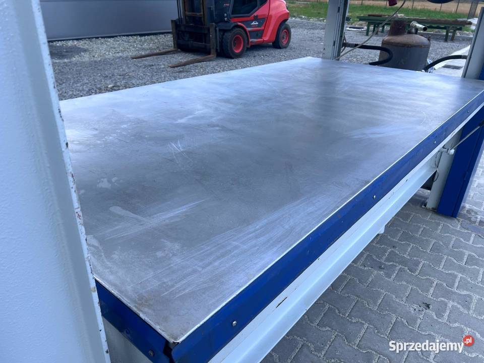 Prasa półkowa do fornirowania SIPA 25001280 Juszczyn