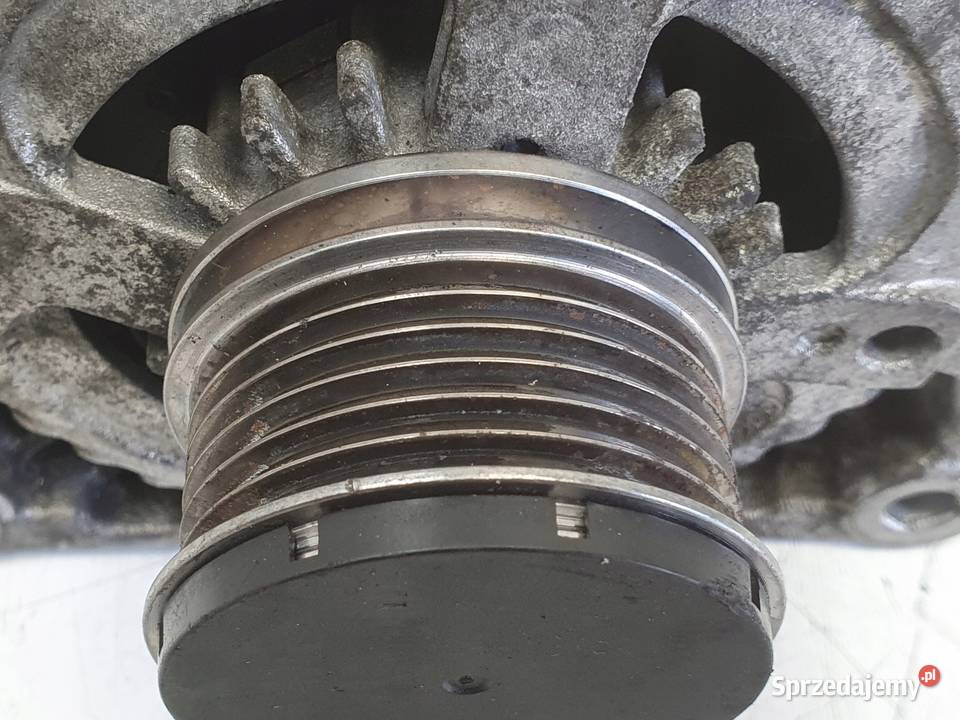 Ford Focus MK2 II 16 TDCI ALTERNATOR LRA02815 osobowe Janów