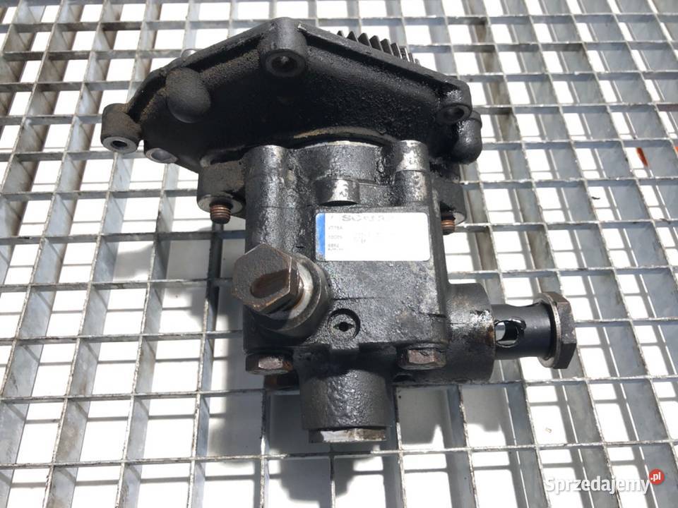 POMPA WSPOMAGANIA SCANIA PGRT series 2108038 106