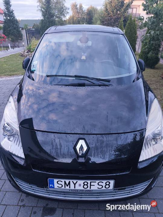 Sprzedam Renault Grand Scenic III Myszków