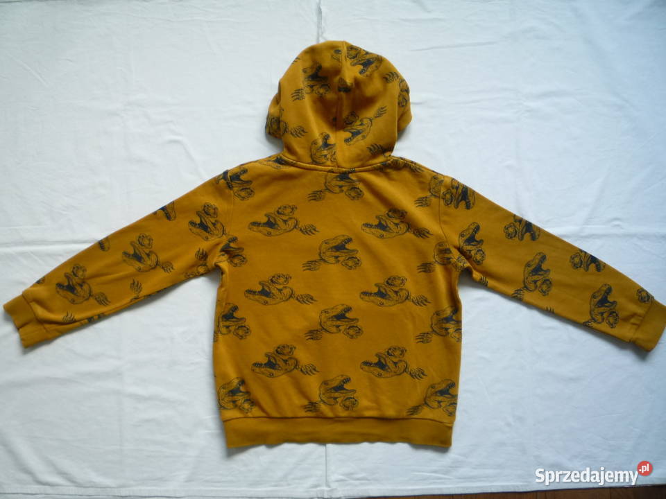 HM 134140 Miodowa Bluza Kangurka kaptur Meszek czarny Szczecin