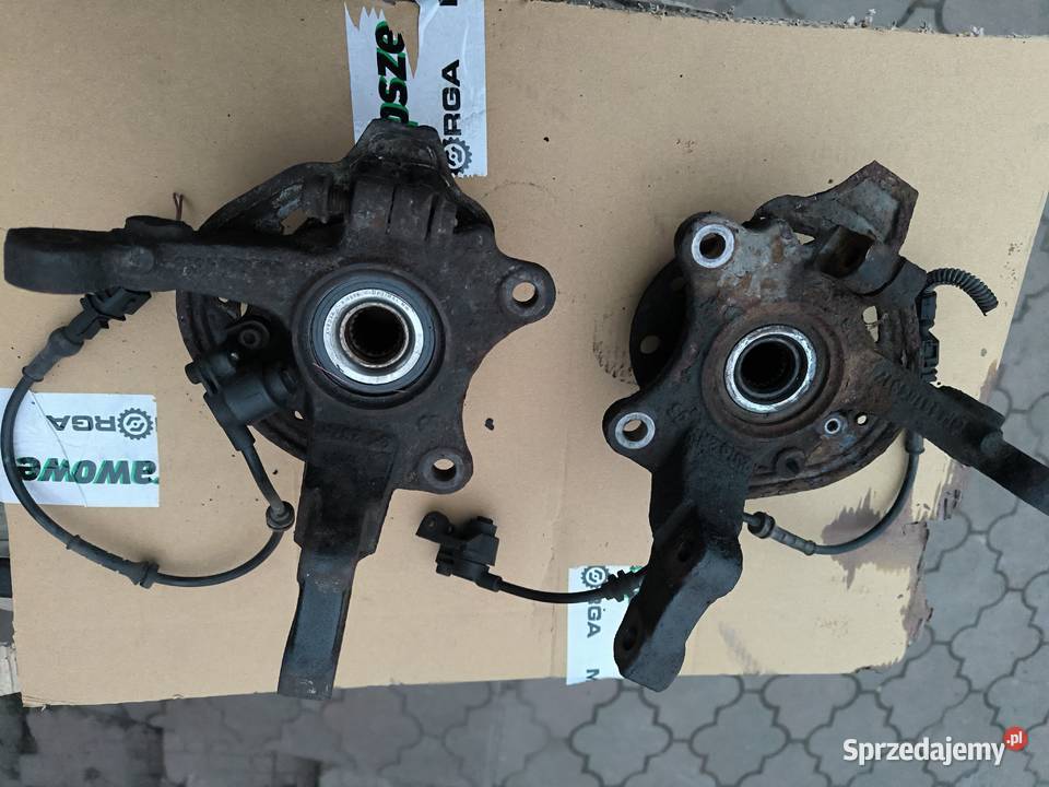 Opel Corsa C Zwrotnice piasty podkarpackie Stalowa Wola