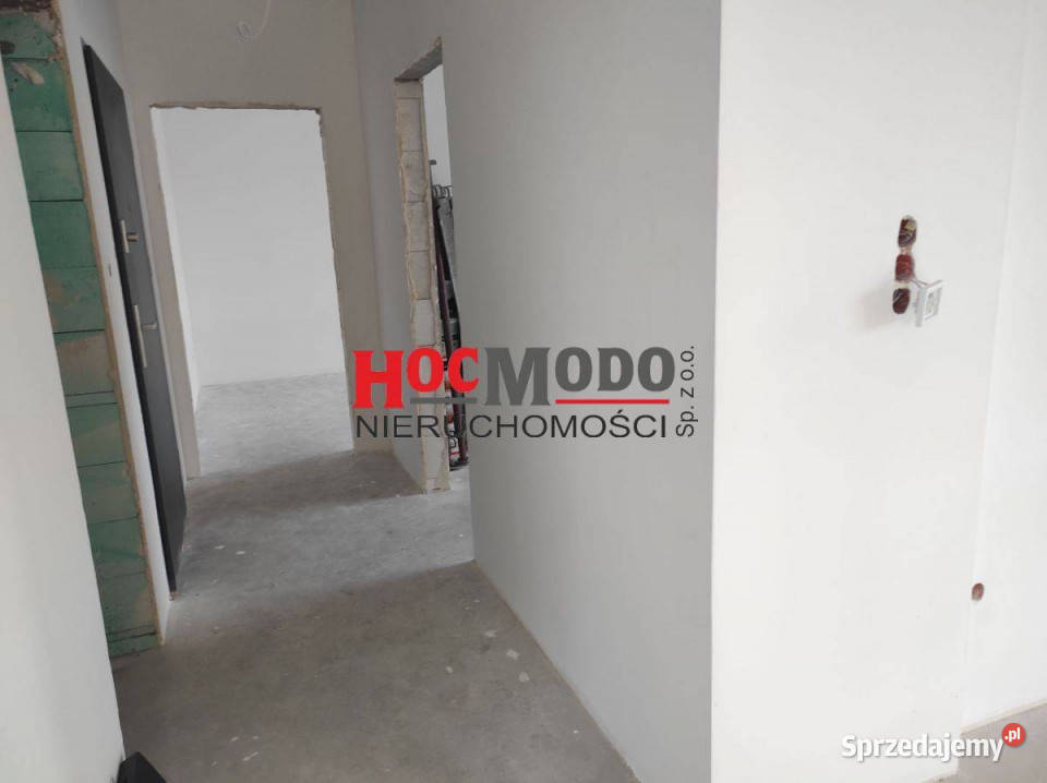 Przestronne do własnej aranżacji plus 2 miejsca