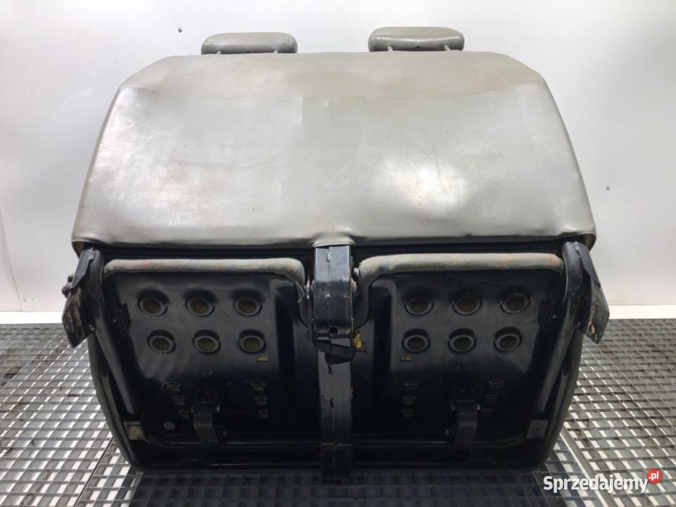 FOTEL PRAWY PRZÓD VW CARFTER 30 35 Bus 0616