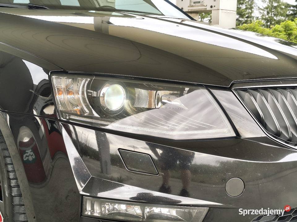 Skoda Octavia RS230 salon bezwypadek prywatnie sprzedam