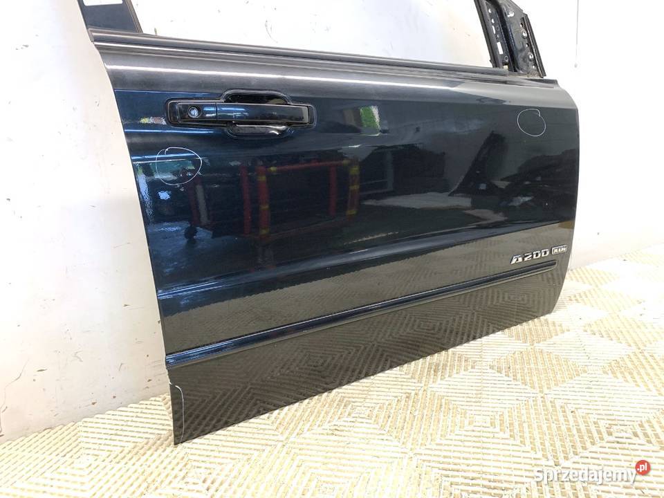 DRZWI PRAWY PRZÓD SSANGYONG ACTYON SUV sprzedam