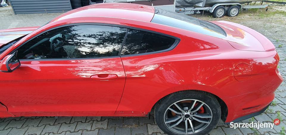 Ford Mustang 317 2015 317KM Stopnica sprzedam