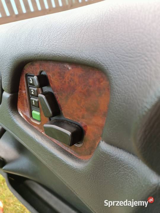 Mercedes CLK w208 32 V6 Skarżysko-Kamienna