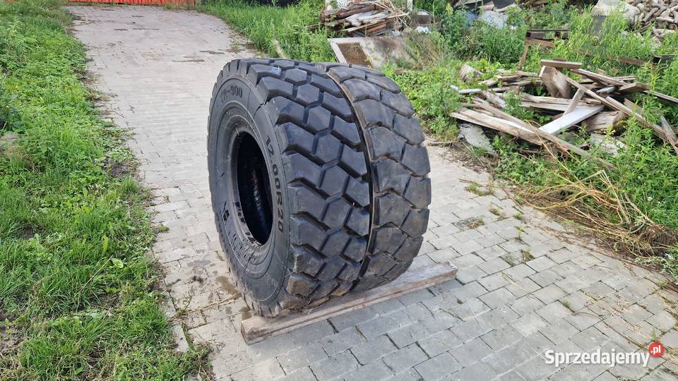 1200r20 120020 WideWall Trelleborg 99 bieżnik Nowe Miasto Lubawskie