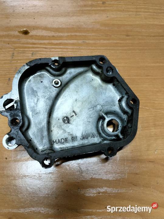Dekiel pokrywa skrzyni Kawasaki GPZ 500 Łubno