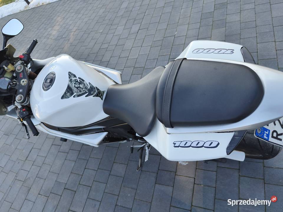 Suzuki GSXR K5 1000 Konin sprzedam