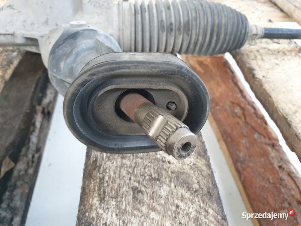 Skoda Fabia III MAGLOWNICA przekładnia lubelskie Rudka sprzedam