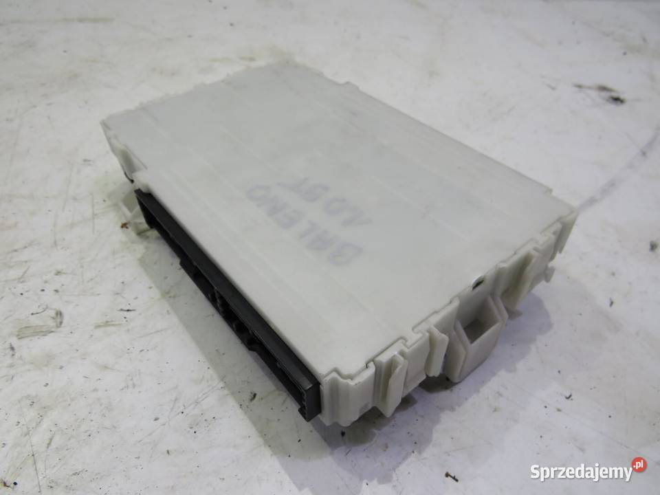 MODUŁ STEROWNIK SUZUKI BALENO II 36079M68P20 Komputery