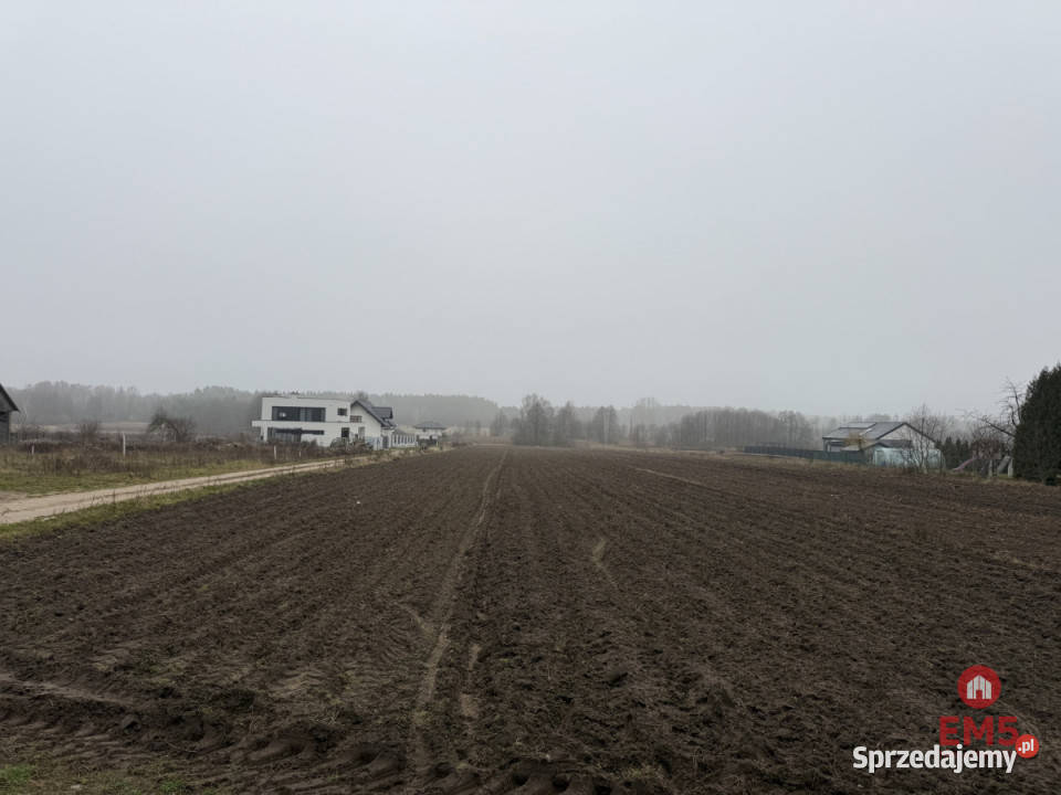 Grunt do sprzedania 9256m2 Niewodnica Korycka 26m