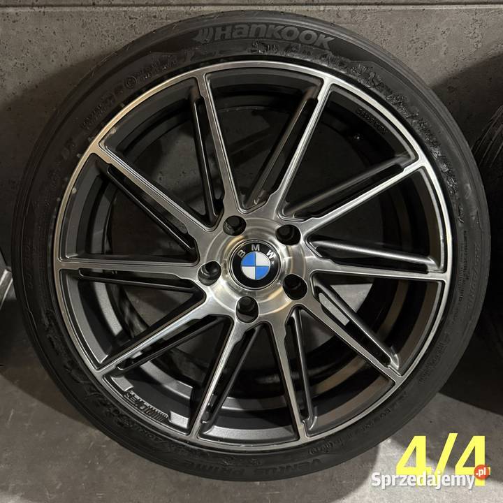 18 BMW e90 e91 e46 f20 f30 f31 felgi koła wielkopolskie Lubasz