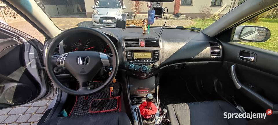 Honda Accord VII 20 2003 2 komplety kół hak LPG benzyna+LPG Skierniewice