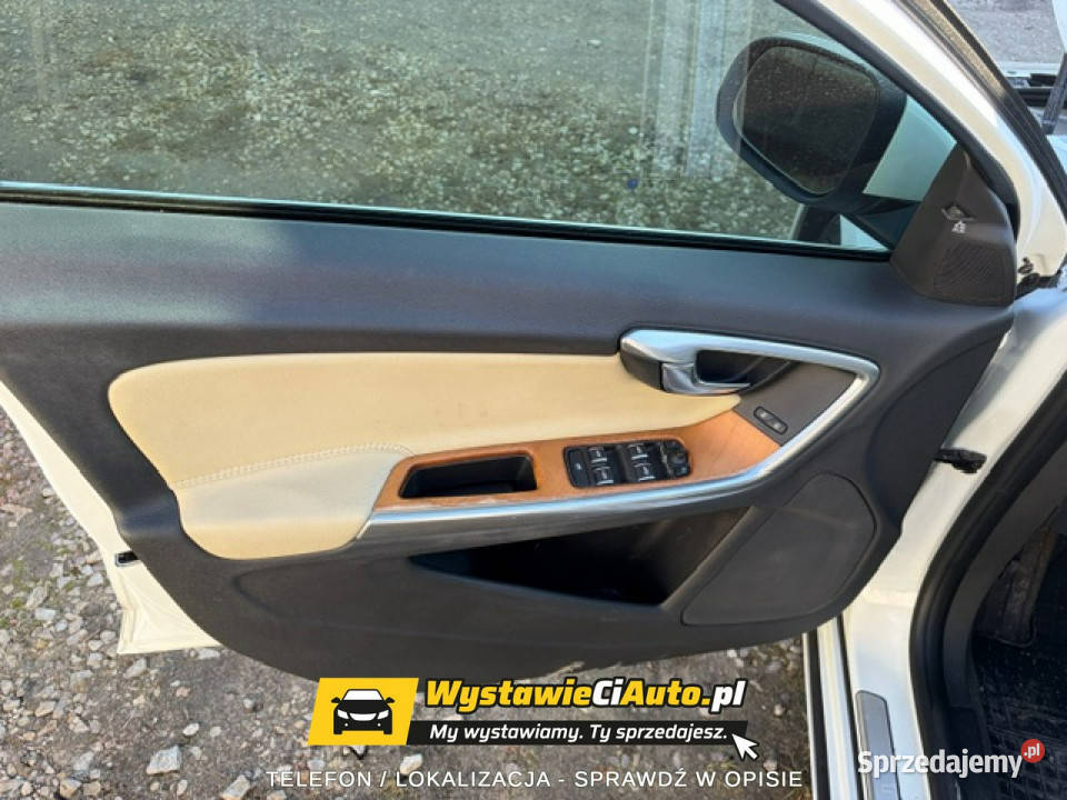 Volvo S60 T5 4x4 Telefon 516974116 Kołbiel II benzyna kujawsko-pomorskie Włocławek sprzedam
