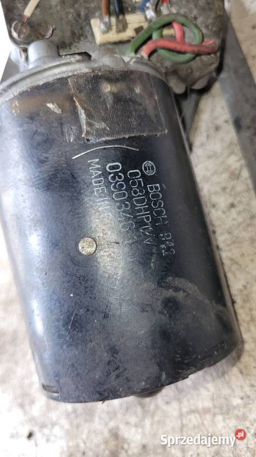 Mechanizm wycieraczek przednich Mercedes 308 Łagów