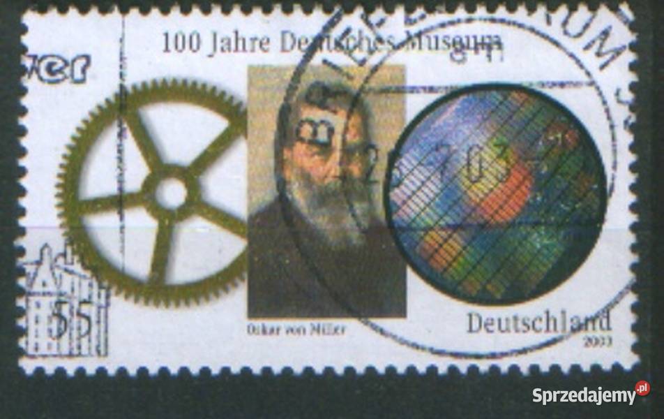 Zn RFN Mi 2308 9 11 2 32 4 7 40 4 kas 2003 śląskie Gliwice sprzedam