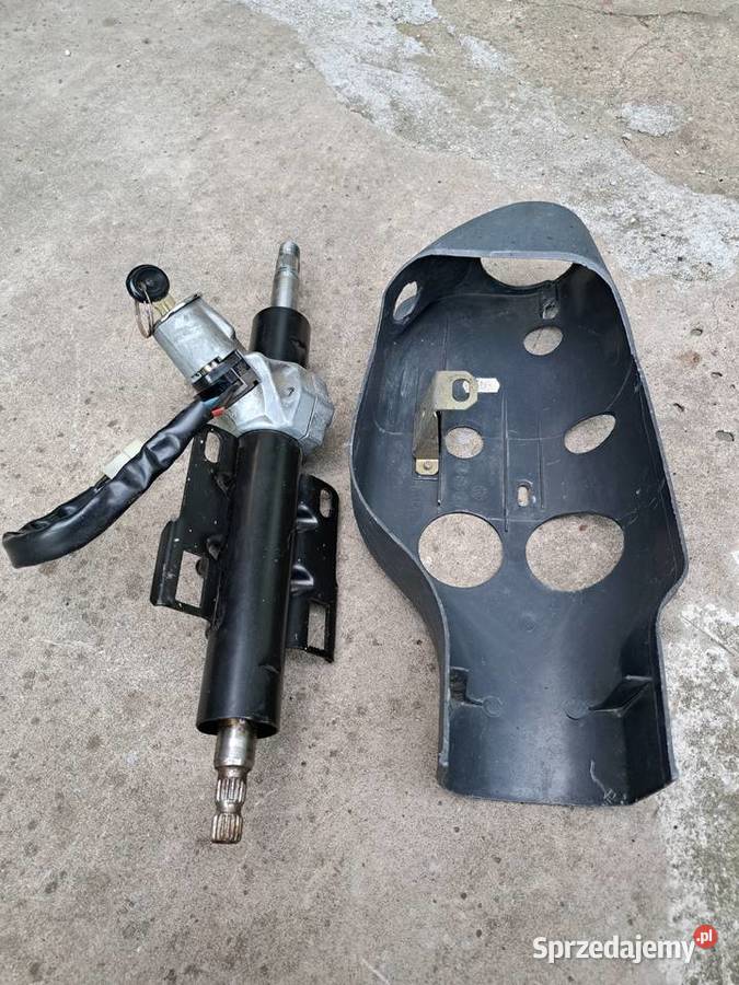 Fiat 126p kolumna kierownicza kompletna obudowa Leszno