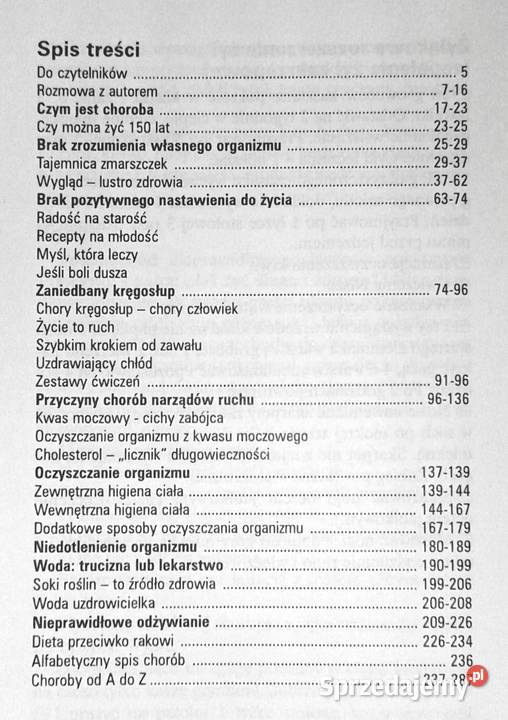 Droga do zdrowia Michał Tombak lubelskie Chełm