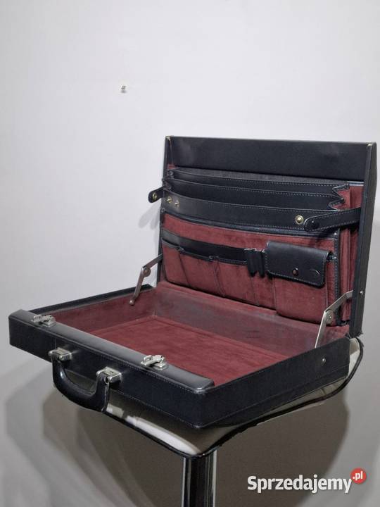 Dyplomatka neseser walizka teczka Franzen