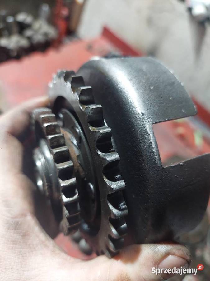 sprzęgło wsk 125 kujawsko-pomorskie Wichowo