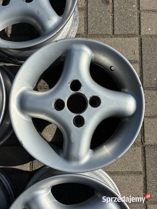 Felgi aluminiowe FSO Polonez 13 5