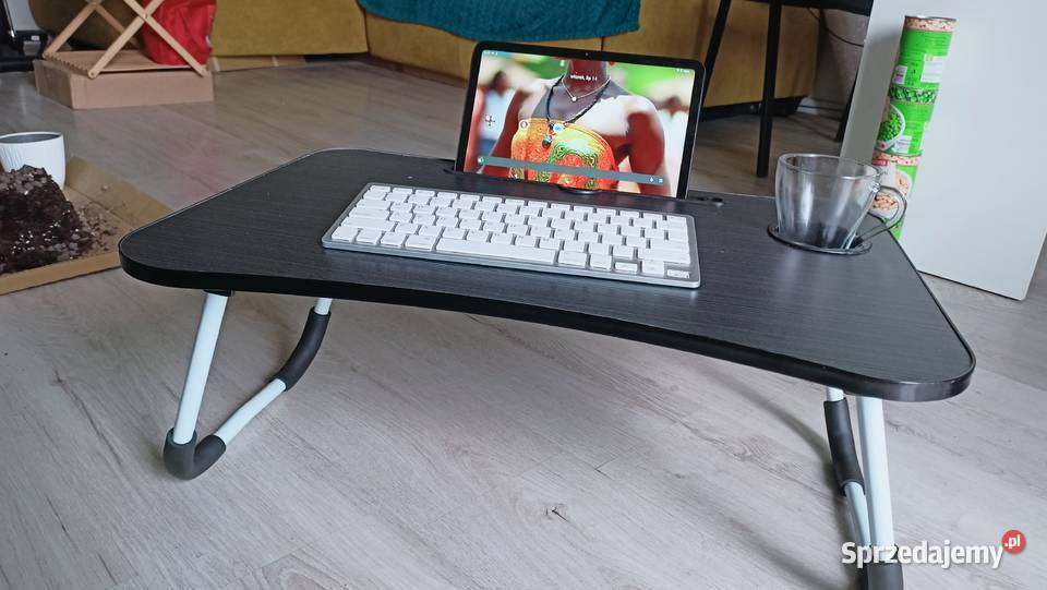 Stolik składany pod laptopa Akcesoria (Laptop/PC) Łódź