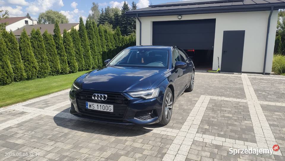 A6 40 TDI mazowieckie
