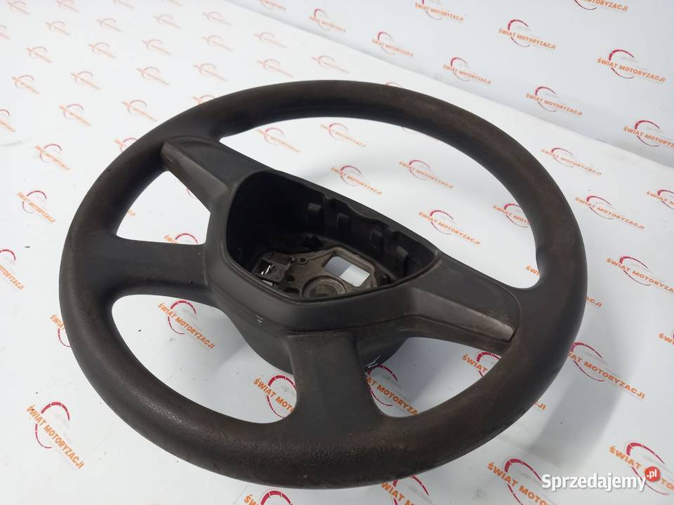 SKODA FABIA II LIFT 13r kierownica 5E0419091 świętokrzyskie Kielce