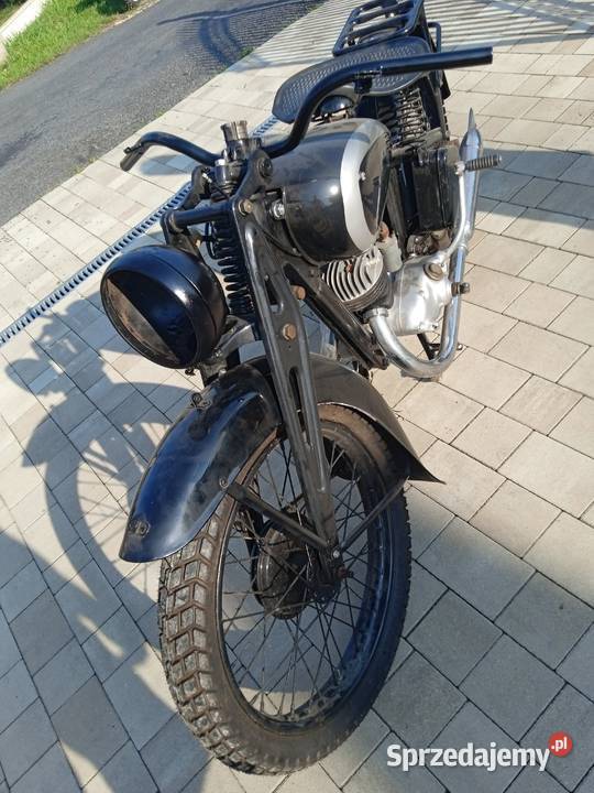 Dkw ks 200 sb200 Wadowice