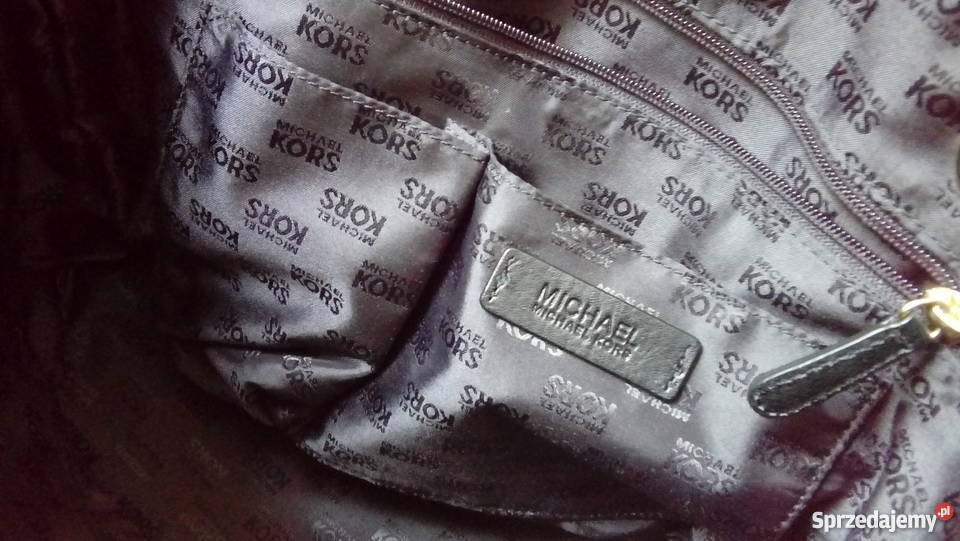 MICHAEL KORS torebka a4 damska oryginal Dla kobiet Kraków
