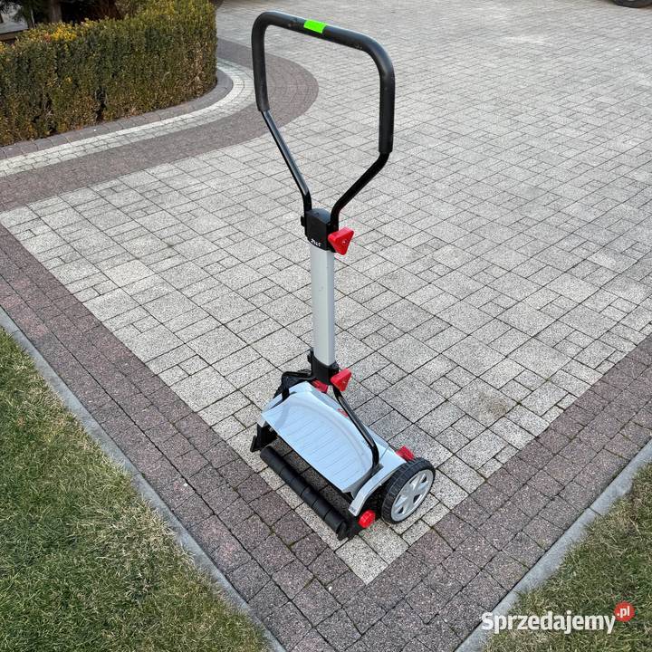 Bębnowa rotacyjna kosiarka ręczna ALKO 381 HM