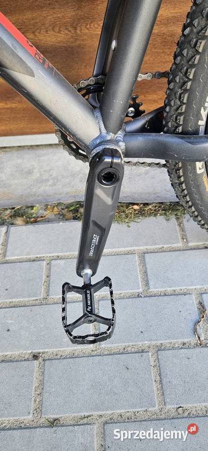 Rower MTB górski Cube Rockshox Reba Shimano Zamość