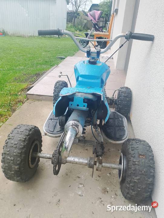Quad dzieci Pozostałe Dukla
