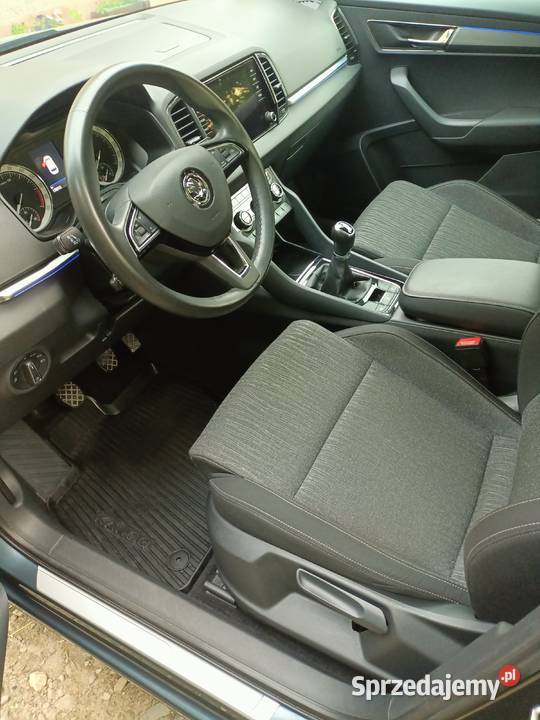 Skoda Karoq 20 TDI 4x4 małopolskie Tymbark