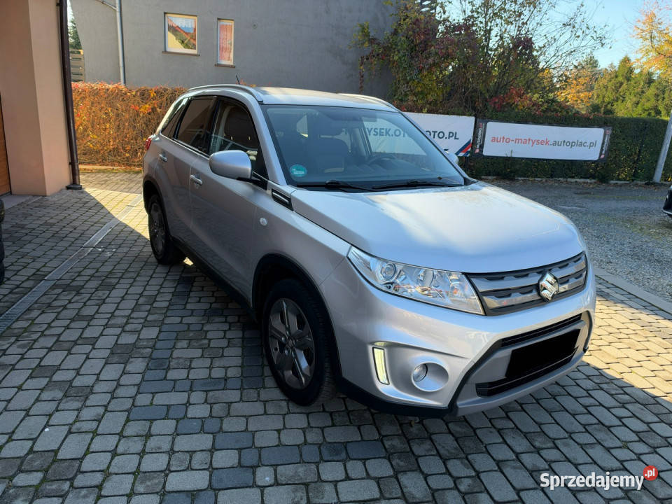 Suzuki Vitara 16 120 Klimatronik Navi Kamera