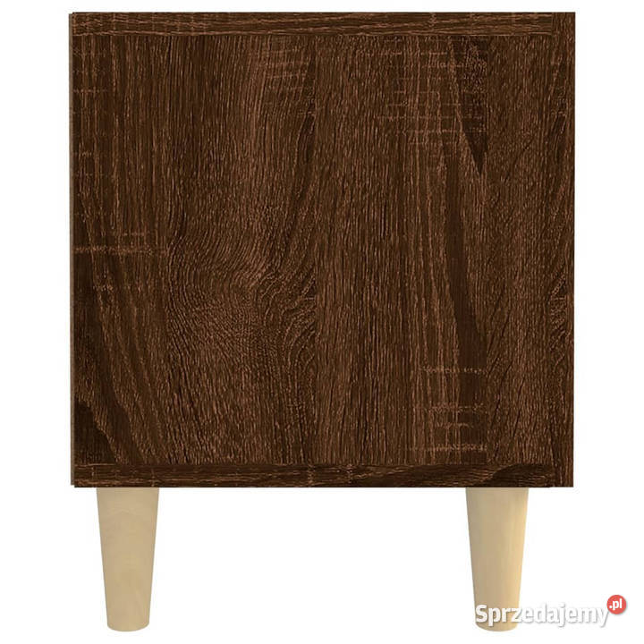 Szafka pod TV brązowy dąb 180x315x40 WM816263