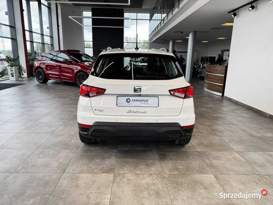 Seat Arona Style 10TSI 115 DSG 2024 r salon I Myślenice