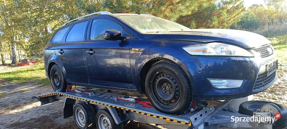 s ford mondeo MK4 błotniki drzwi tylne przednie Koło