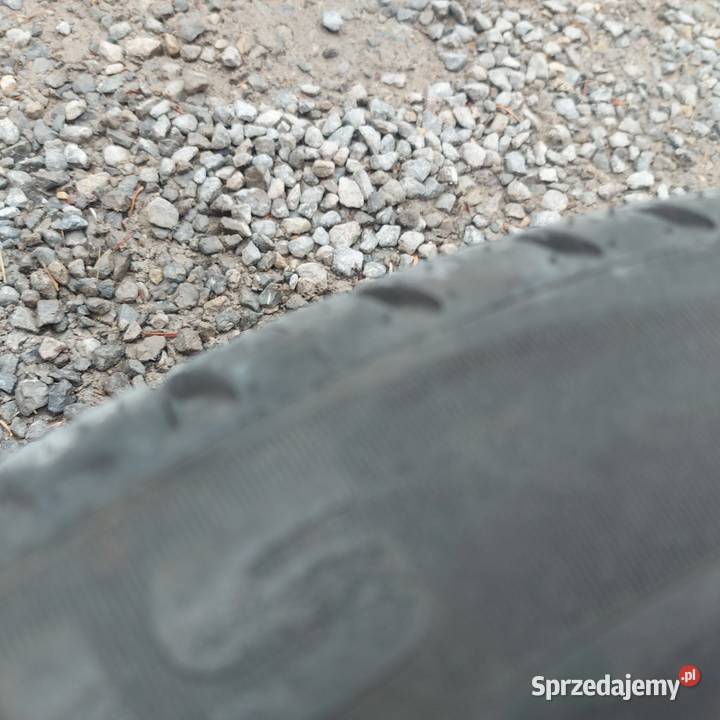 Opony letnie 21555R16
