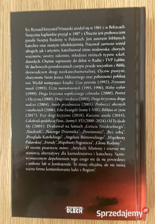 Cokolwiek spodoba się Panu6KsRyszard K Winiarski Puławy