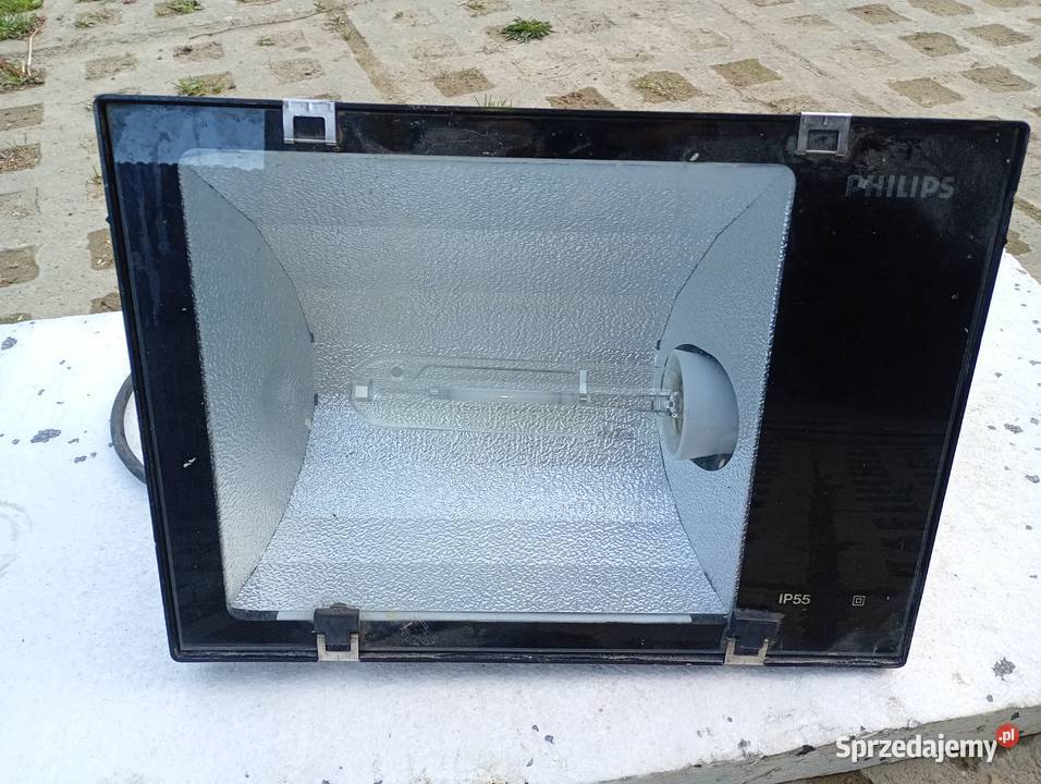 Lampa halogen małopolskie Dobra