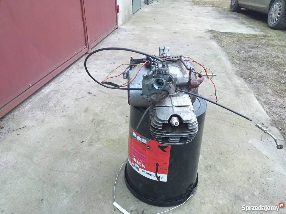 Silnik romet ogar 200 sprzedam