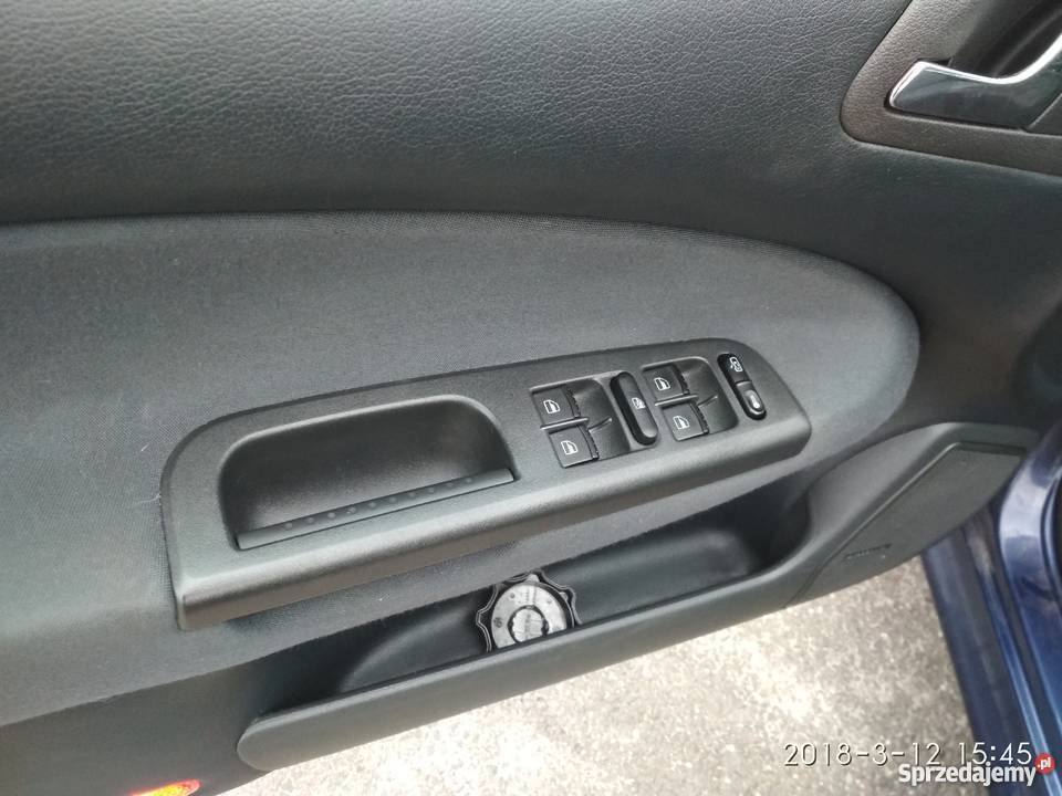 Skoda Octavia 16 Klima Tempomat Czujniki Park Kleczew