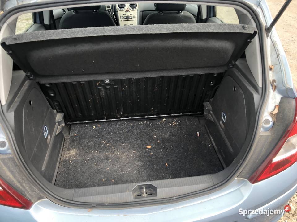 CORSA 5 DRZWI 12b moc 80 Wspomaganie Elektryczne